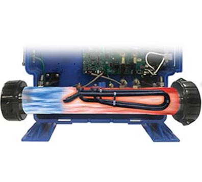 WHISPER HOT™ TITANIUM HEATER - North Little Rock