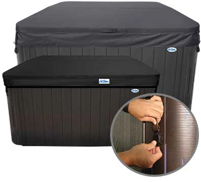 CAL-ARMOR™ SPA COVERS - North Little Rock