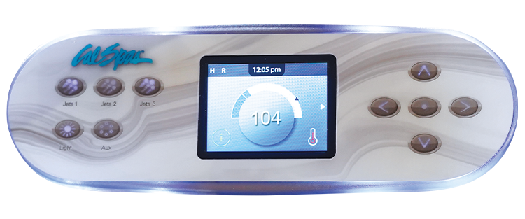 TP700 Control for hot tubs in North Little Rock