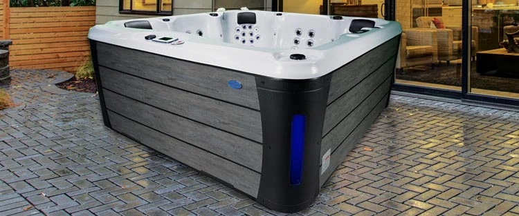 Elite™ Cabinets for hot tubs in North Little Rock