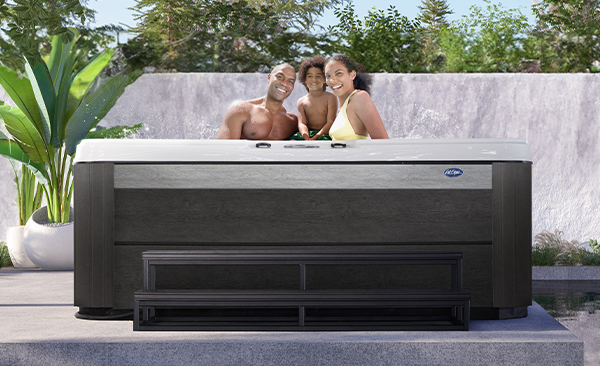 Patio Plus™ Spas North Little Rock hot tubs for sale