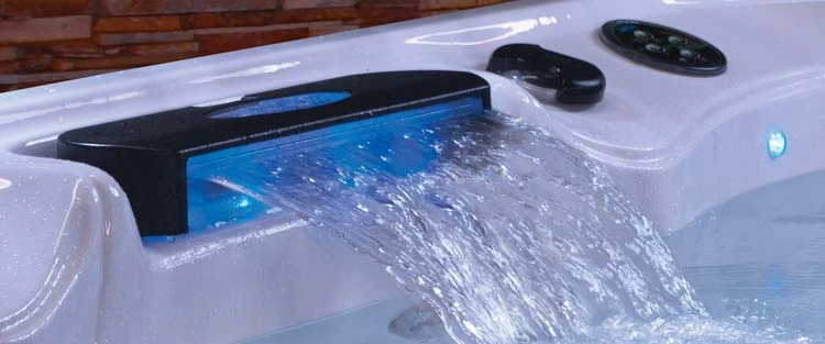 Cascade Waterfall for hot tubs in North Little Rock
