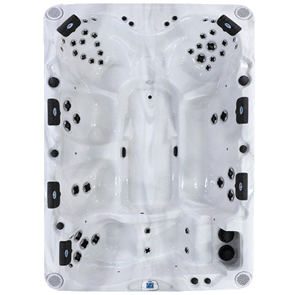 Newporter EC-1148LX hot tubs for sale in North Little Rock