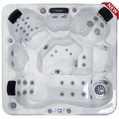 Costa EC-749L hot tubs for sale in North Little Rock
