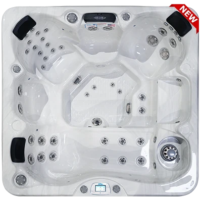 Avalon-X EC-849LX hot tubs for sale in North Little Rock