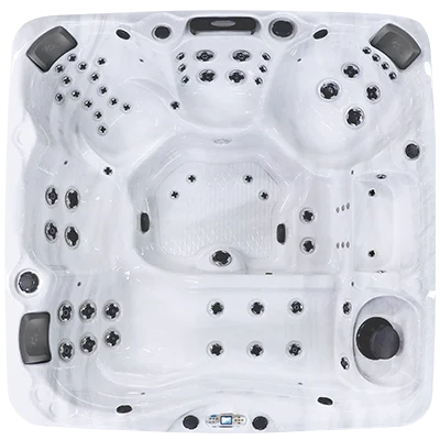 Avalon EC-867L hot tubs for sale in North Little Rock