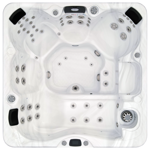 Avalon-X EC-867LX hot tubs for sale in North Little Rock