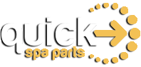 Quick spa parts logo - hot tubs spas for sale North Little Rock